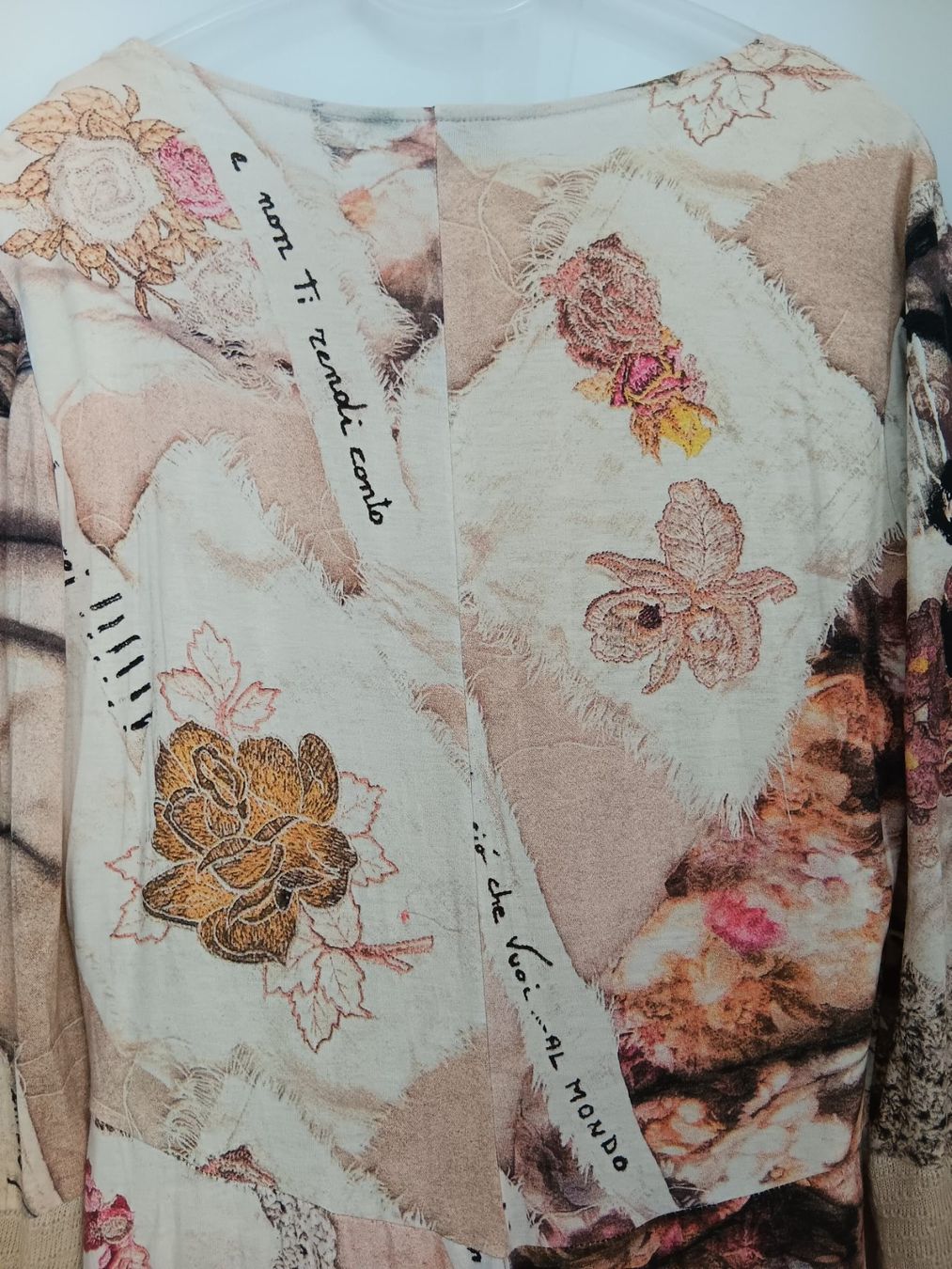 Elisa Cavaletti Vestiti: ELISA CAVALETTI Robe dans les tons beige taille S – Usato da Cossonay-Ville venduto da Les_1001_perles 4