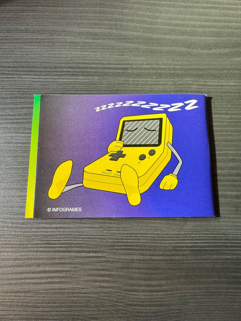 Libri: GAMEBOY Spielekatalog Infogrames – Usato da Schaffhausen venduto da Retrogaming90 1