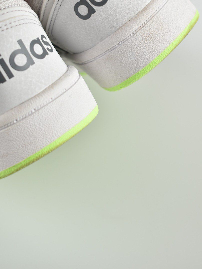 Adidas Scarpe da uomo: Adidas Hoops 2.0 K Sneaker Gr. 38 2/3 – Usato da Nürensdorf venduto da 2ND_STORY 7