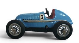 Vorkriegs Schuco Studio Mercedes Rennwagen