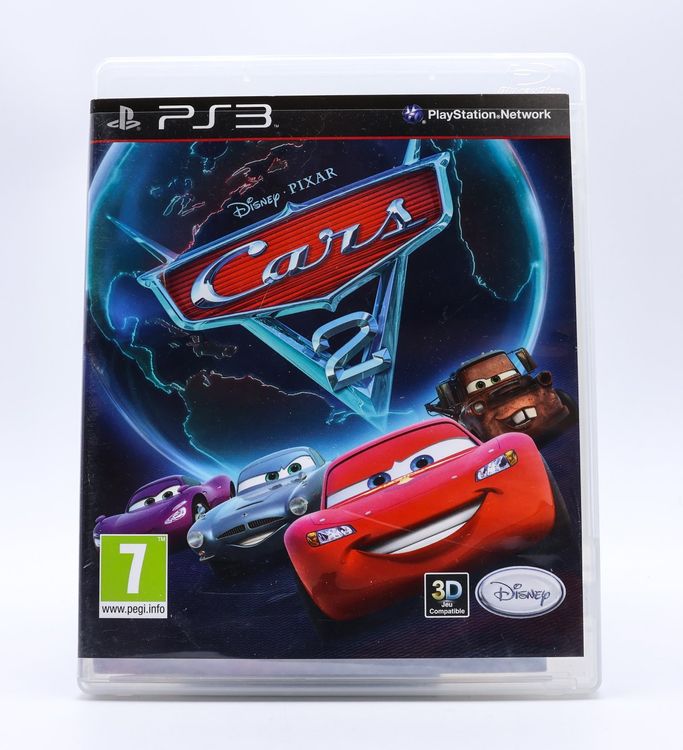 Cars 2 - PS3 | Kaufen auf Ricardo