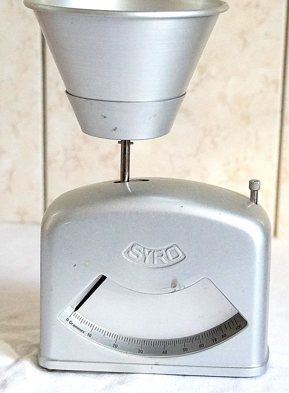Syro Accessori da laboratorio: SYRO Waage Becherwaage bis 100g – Usato da Baar venduto da 2cvbaar