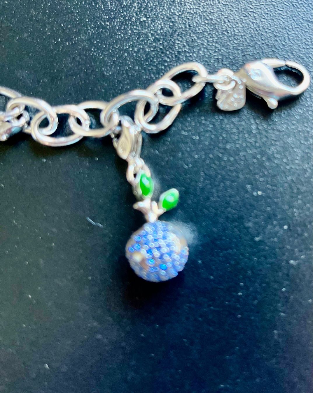 Swarovski Bracciali & Braccialetti: Swarovski SCS Armband – Usato da ST. GALLENKAPPEL venduto da EliB 2