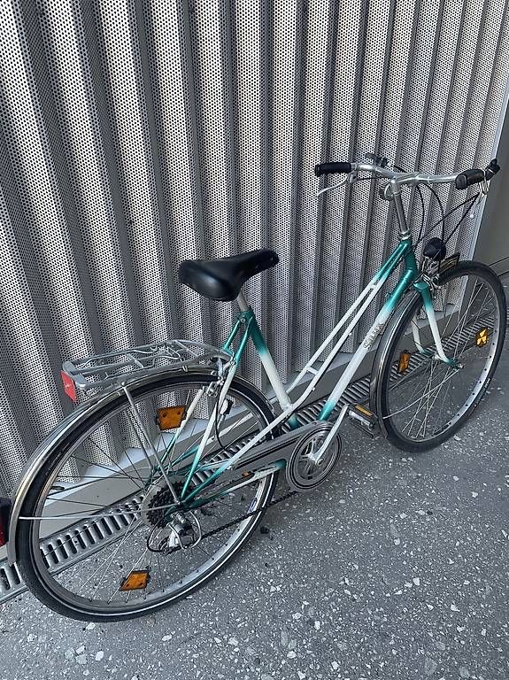 Velos: Silux Fahrrad – Gebraucht aus Zürich von WC11 3