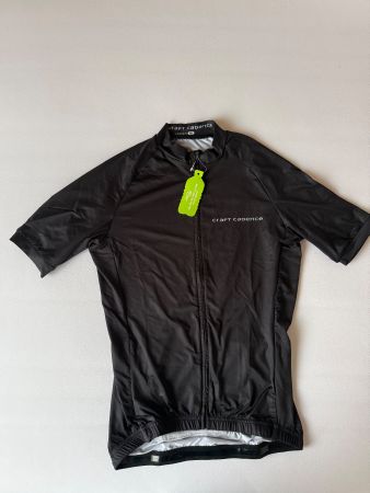 Craft Cadence Damen Velo Trikot, Schwarz, Grösse M, NEU!!