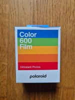 Polaroid Color 600 Film 24 Sofortbilder