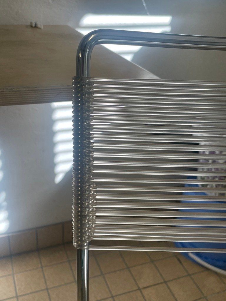 Alias Chaises: Spaghetti-Barhocker – D'occasion à Zürich par Leistong 2