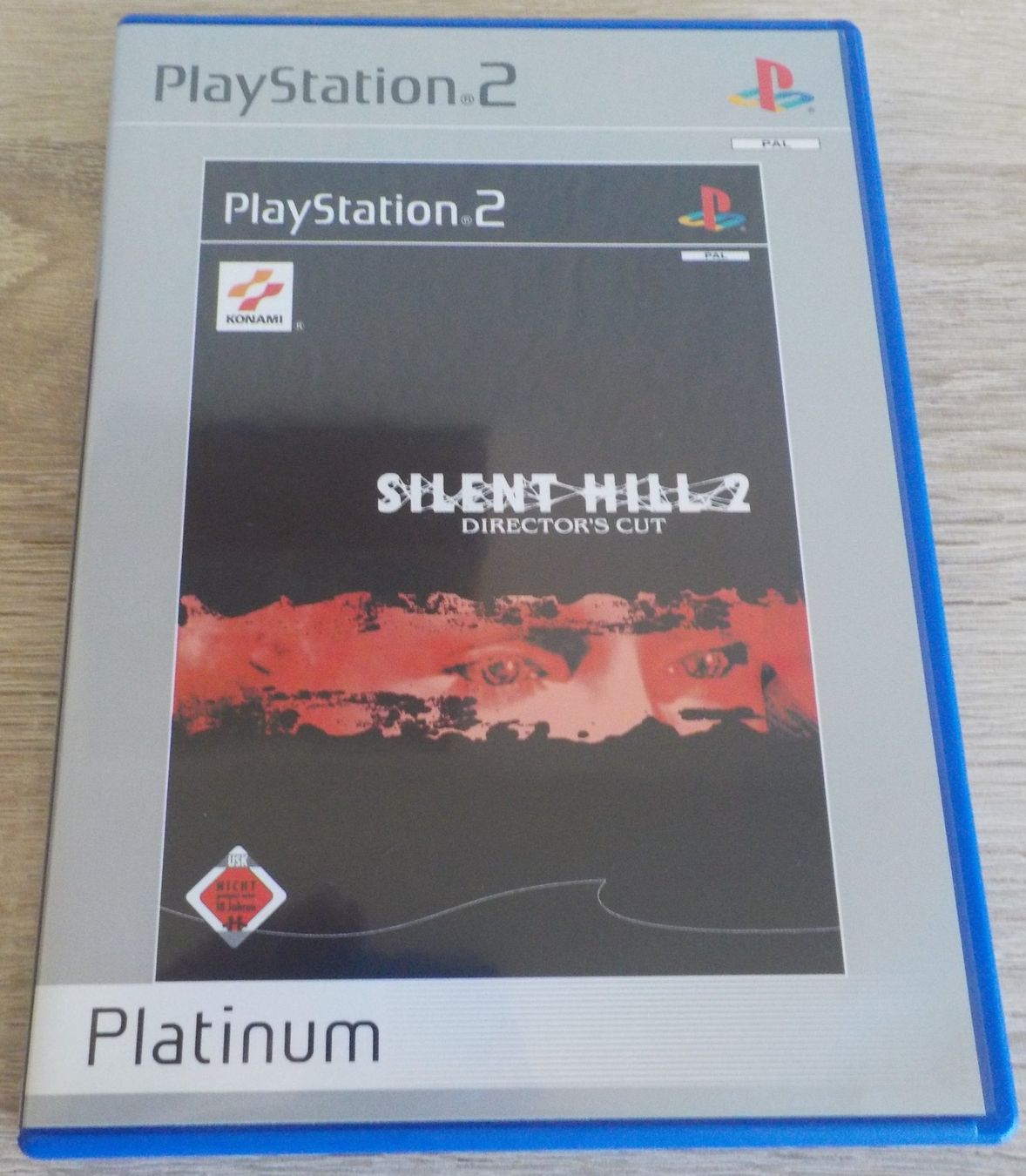 Sony Giochi: SILENT HILL 2 - DIRECTOR'S CUT.........Topzustand!!! – Usato da Reinach AG venduto da Masi