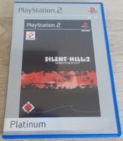 SILENT HILL 2 - DIRECTOR'S CUT.........Topzustand!!!