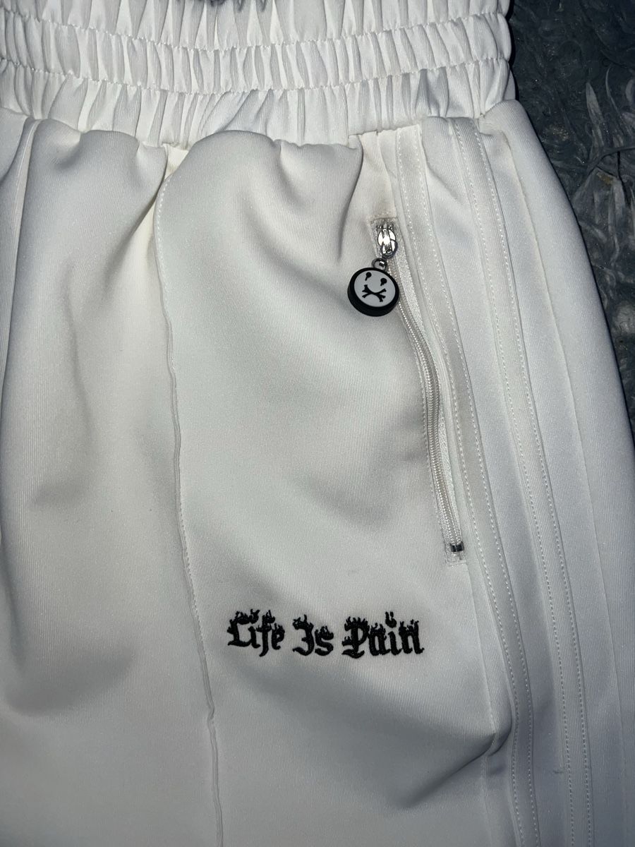 Pantaloni: Jogginghose Weiss (Gr. S) – Nuovo (secondo la descrizione) da Dietikon venduto da jagamel 2