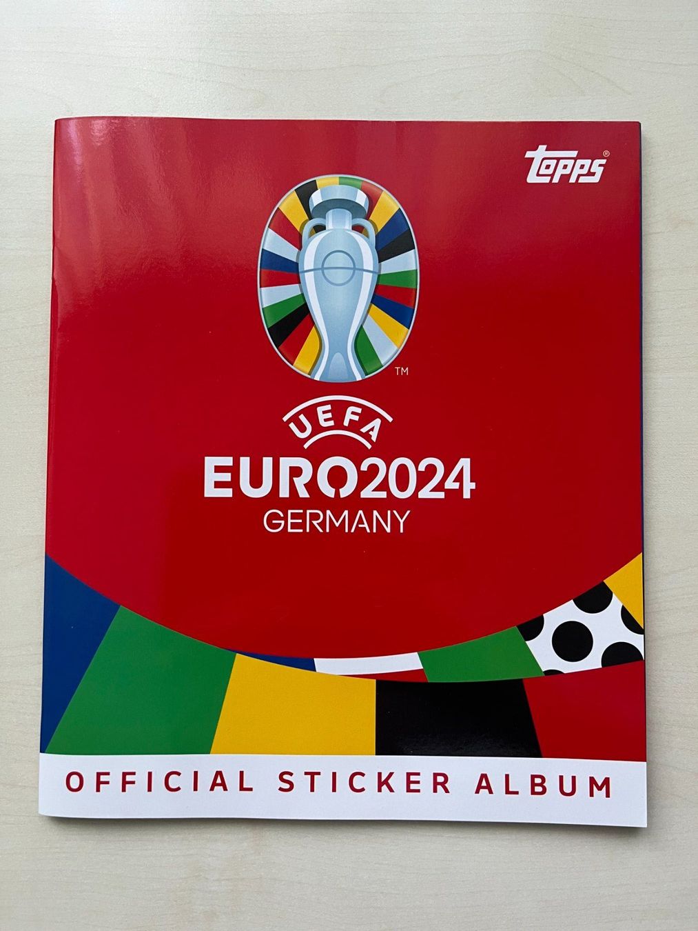 EM 2024 Topps Sticker Sammlung inkl. SP mit Unterschrift (Neu (gemäss ...