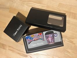 James Rizzi Espressotasse City Cats von Goebel
