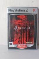 Resident Evil 4 Platinum - PS2 / PlayStation 2