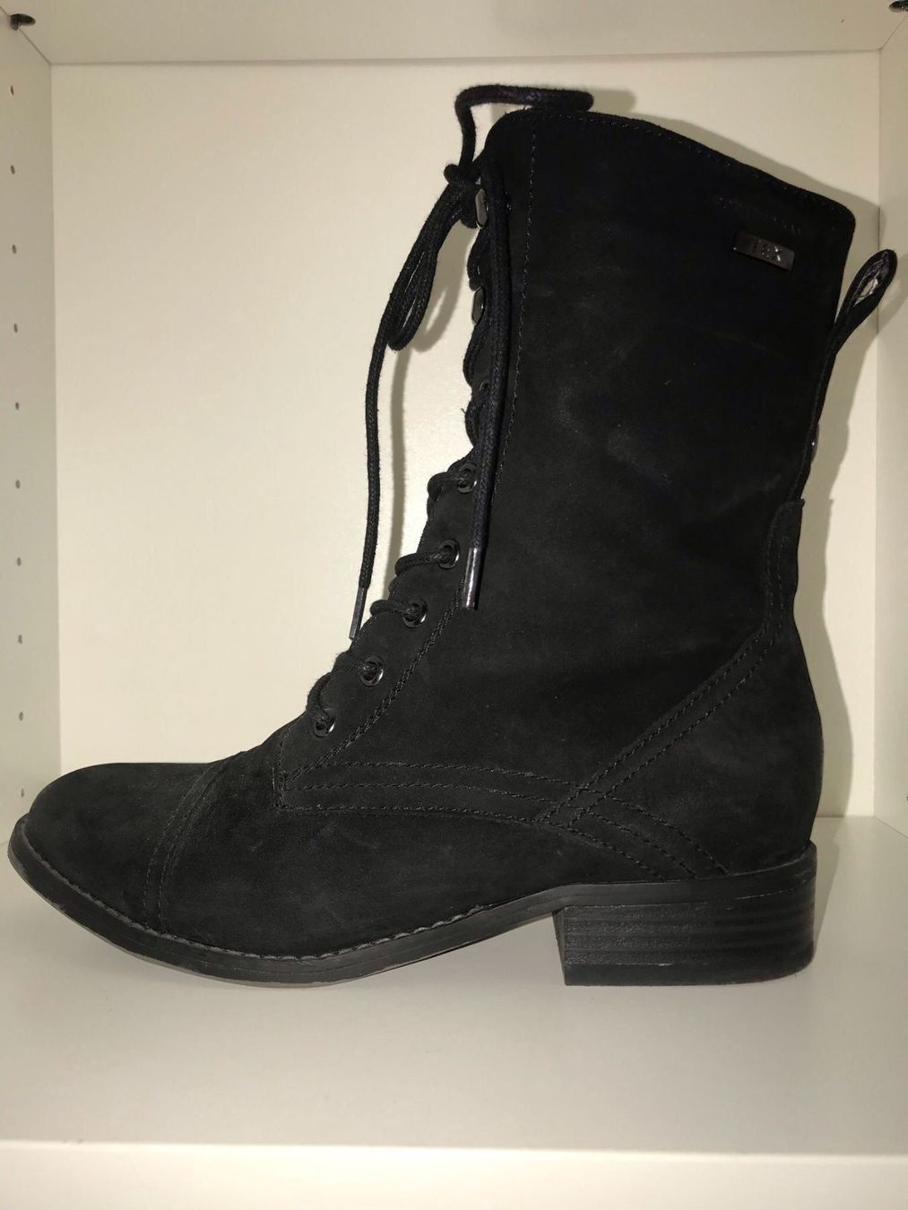 Roberto Santi Scarpe da donna: Wildlederstiefeletten Roberto Santi – Usato da Allschwil venduto da lucifa 2