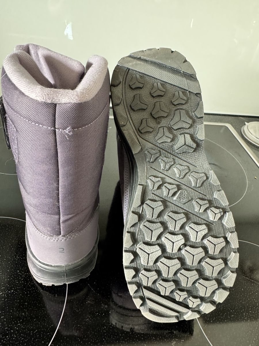 Decathlon Scarpe per ragazze: Winterstiefel 36 – Nuovo (secondo la descrizione) da Schlieren venduto da Fam.Baumi 2