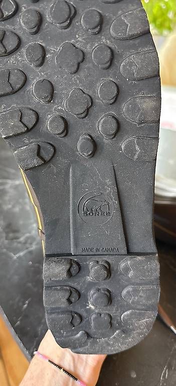 Scarpe da donna: Sorel Echtleder/Echt Lammfell 40.5 – Usato da Buchberg venduto da the_w8gy 1
