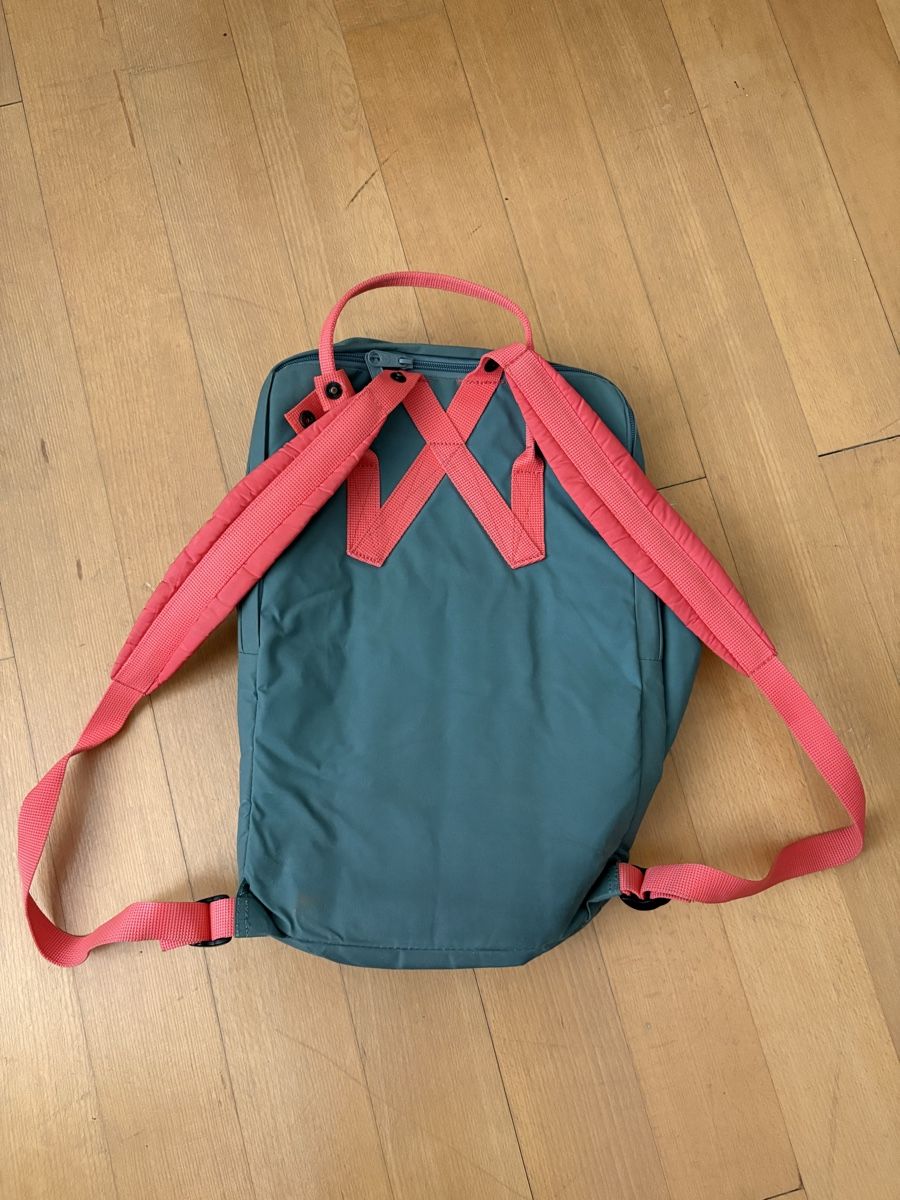 Fjällräven Zaini: Fjallraven Rucksack – Usato da Winterthur venduto da SellTiger 1