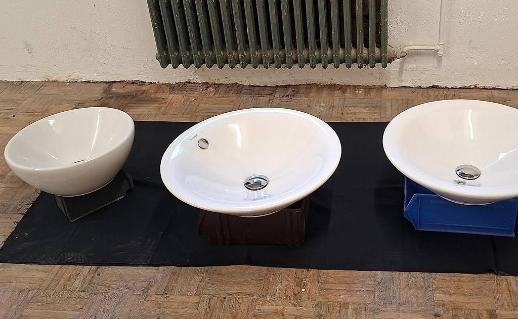 Eviers & lavabos: Lavabo – Neuf avec emballage d'origine à St.Gallen par herbst017 1