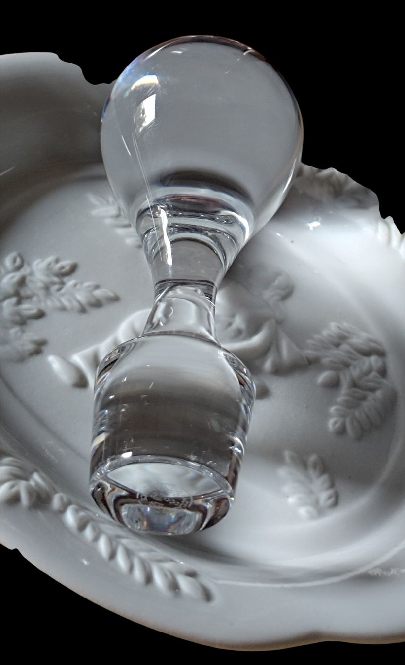 Baccarat Caraffe: Baccarat - Decanter in Cristallo - Modello "Harmony" – Nuovo (secondo la descrizione) da Lugano venduto da fbo_82wg 2