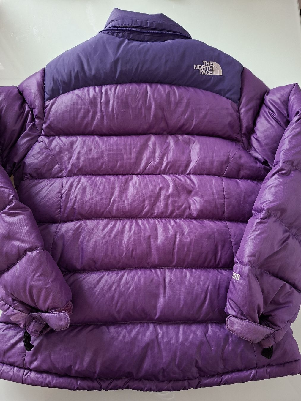 North Face Giacche: Doudoune The North Face 700 violette, Taille 90, – Usato da Renens VD venduto da ser_j2fn 5