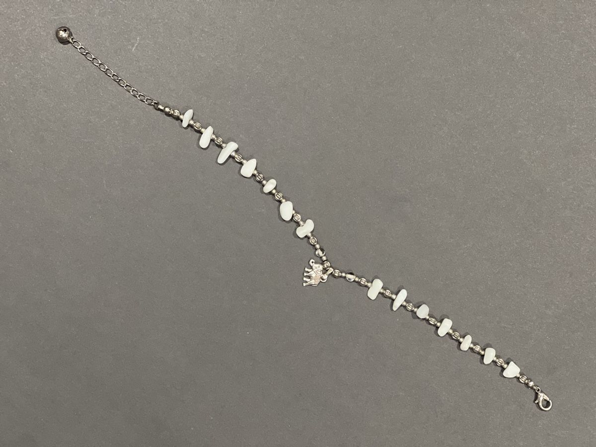 Catenine: Fusskette, Fussschmuck – Usato da HORGEN venduto da vladibarca10 2