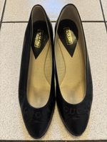 Chaussures Gucci Classiques Noires, Taille 39, Élégantes!