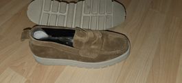 Kennel & Schmenger Damen Loafer Wildleder, Gr. 36 , Top!