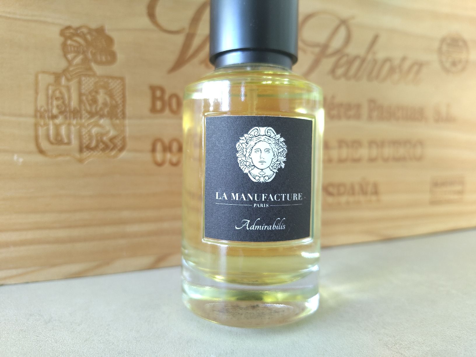 Frédéric Malle Profumi & Eau de Toilette: 2ml Admirabilis La Manufacture decant niche probe – Nuovo (secondo la descrizione) da Steinhausen venduto da nwe_t8nj