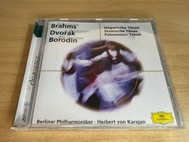 Q5 Brahms Dvořák Borodin von Karajan – Ungarische Tänze