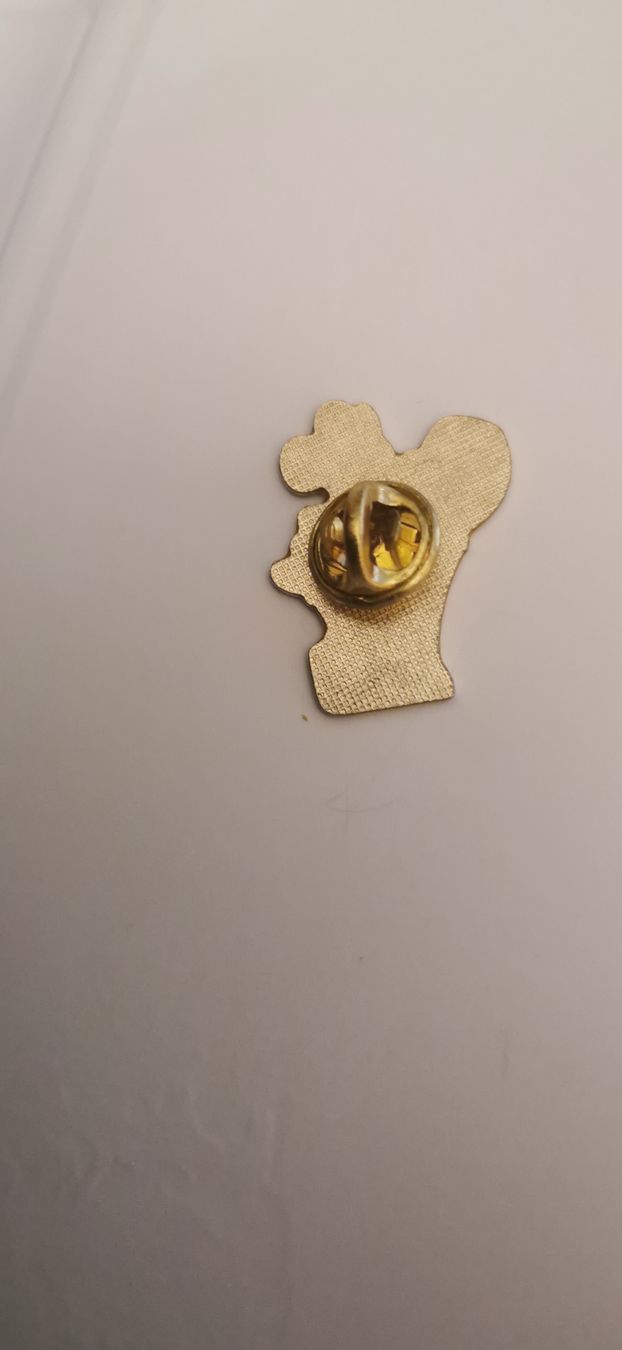 Placchette & Badge: Pin Minnie  – Usato da Genève venduto da vins50 1