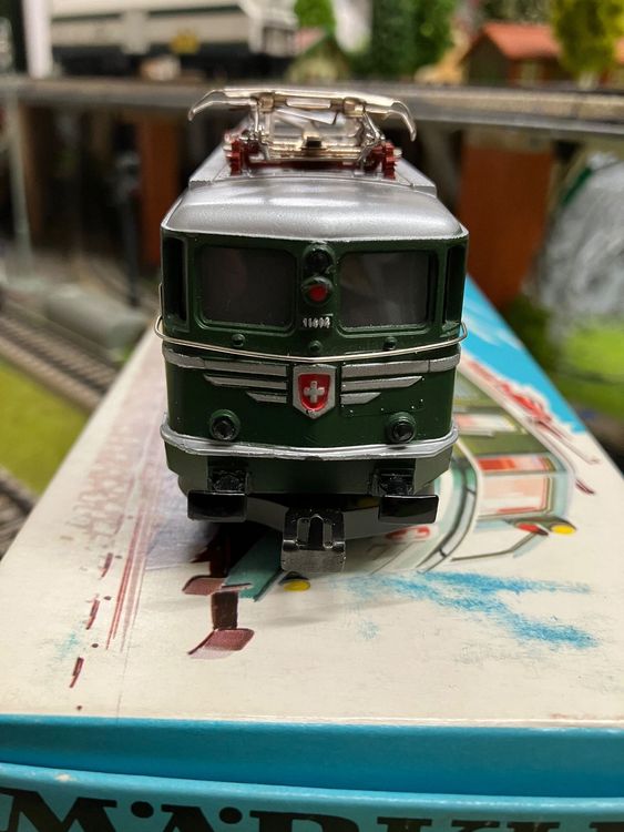 Märklin Trains électriques: Märklin H0 Lokomotive – D'occasion à Altstätten SG par ruw_p6jt 4