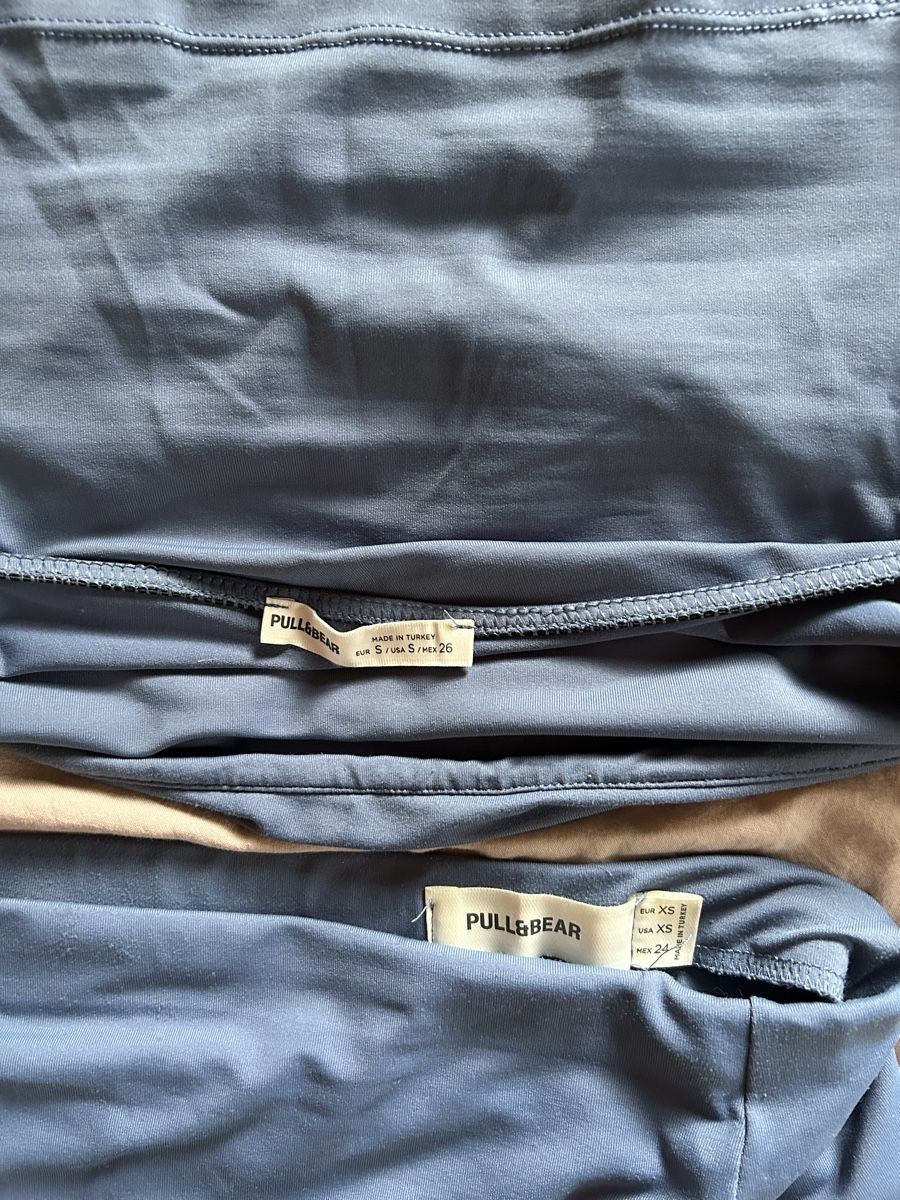 Pull&Bear Kleiderpakete: Ensemble jupe haut tube  – Neu (gemäss Beschreibung) aus Travers von mor_m8qm 4