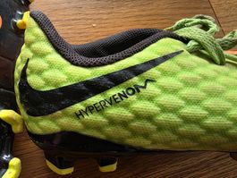 Nike Hypervenom Fussballschuhe, ca.Grösse 31 , Top Zustand!