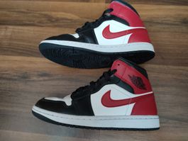 Nike Air Jordan Mid Sneakers, Gr. 37, Top Zustand!