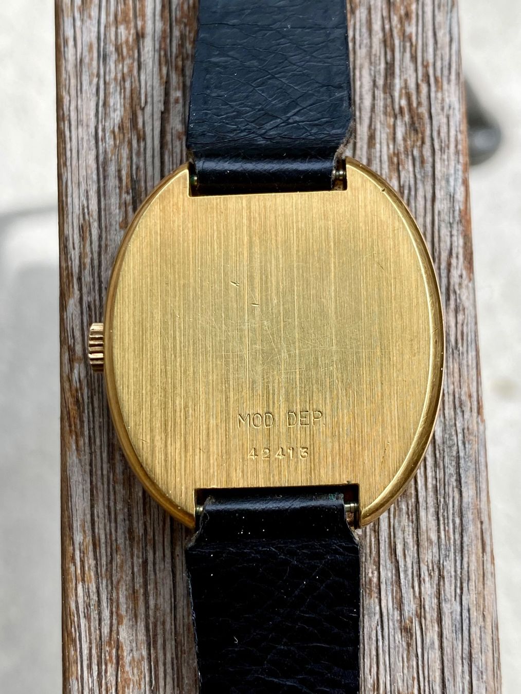 Montres: Maurice Guerdat Egg design Automatic – D'occasion à Küsnacht ZH par CultHour 6