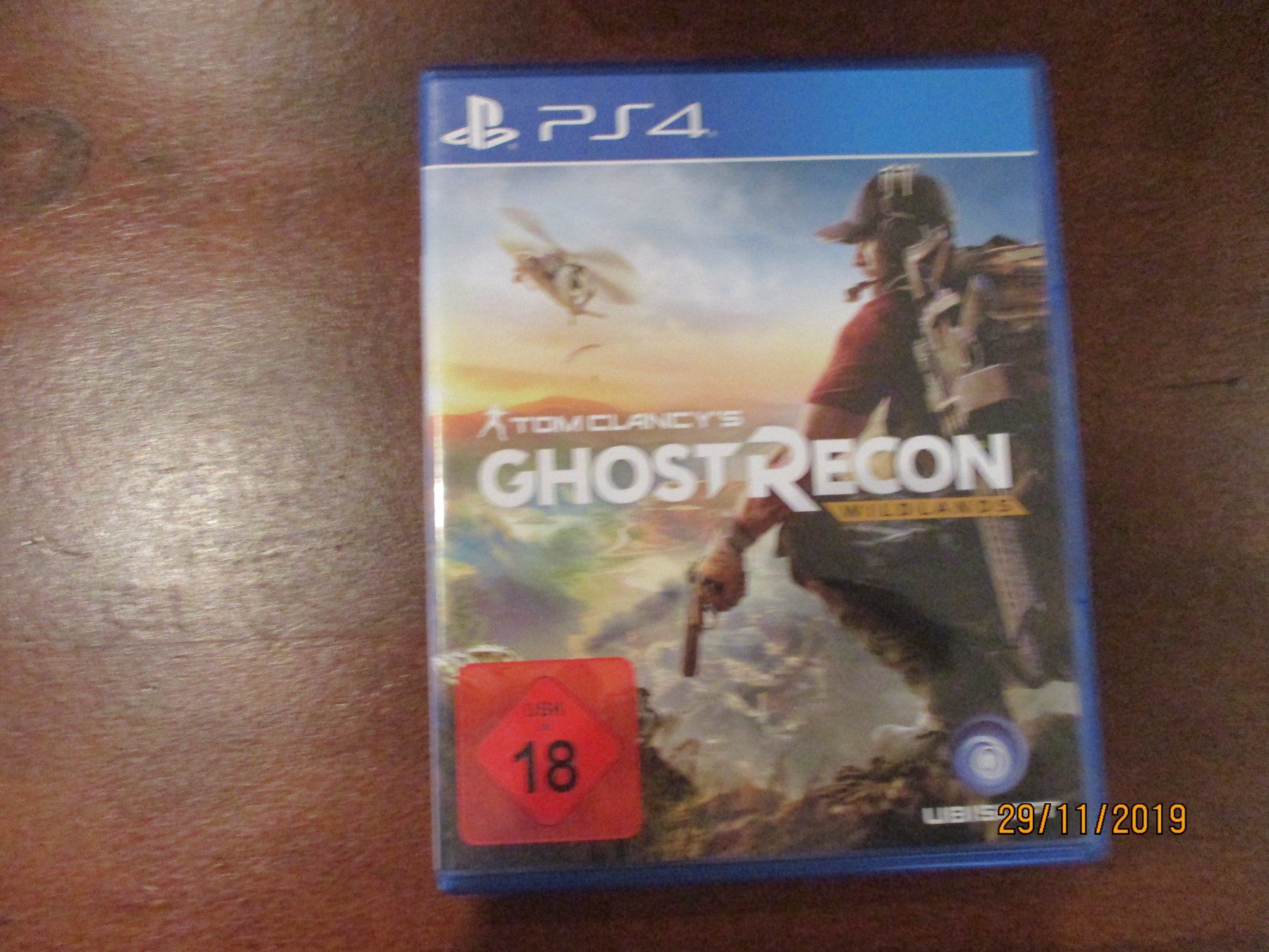 Giochi: Ghost Recon: Wildlands – Usato da Liestal venduto da Disc-Point