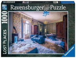 Ravensburger 1000 Teile Puzzle Lost Places Dreamy