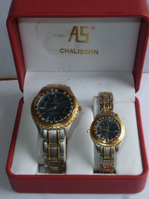 Montre best sale chalisson prix