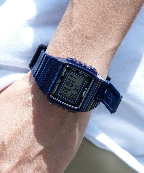 Casio Orologi: Casio Armbanduhren W-215H-2AVDF – Nuovo e nell'imballaggio originale da Adlikon b.Regensdf venduto da GPITIME 3
