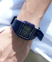 Casio Armbanduhren W-215H-2AVDF