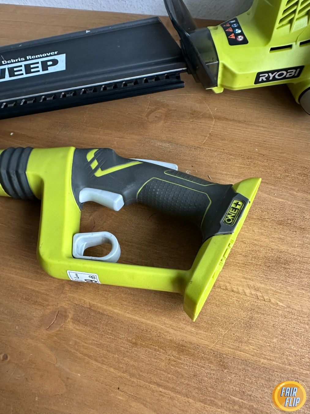 Ryobi Tous les outils: Ryobi Heckenschere OHT1850X – D'occasion à Luzern par fairflip 2