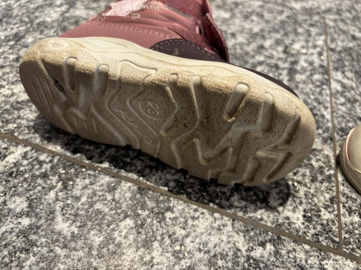Scarpe per ragazzi: Pepino Winterschuhe Gr. 23 – Usato da Wettingen venduto da thea_ 2