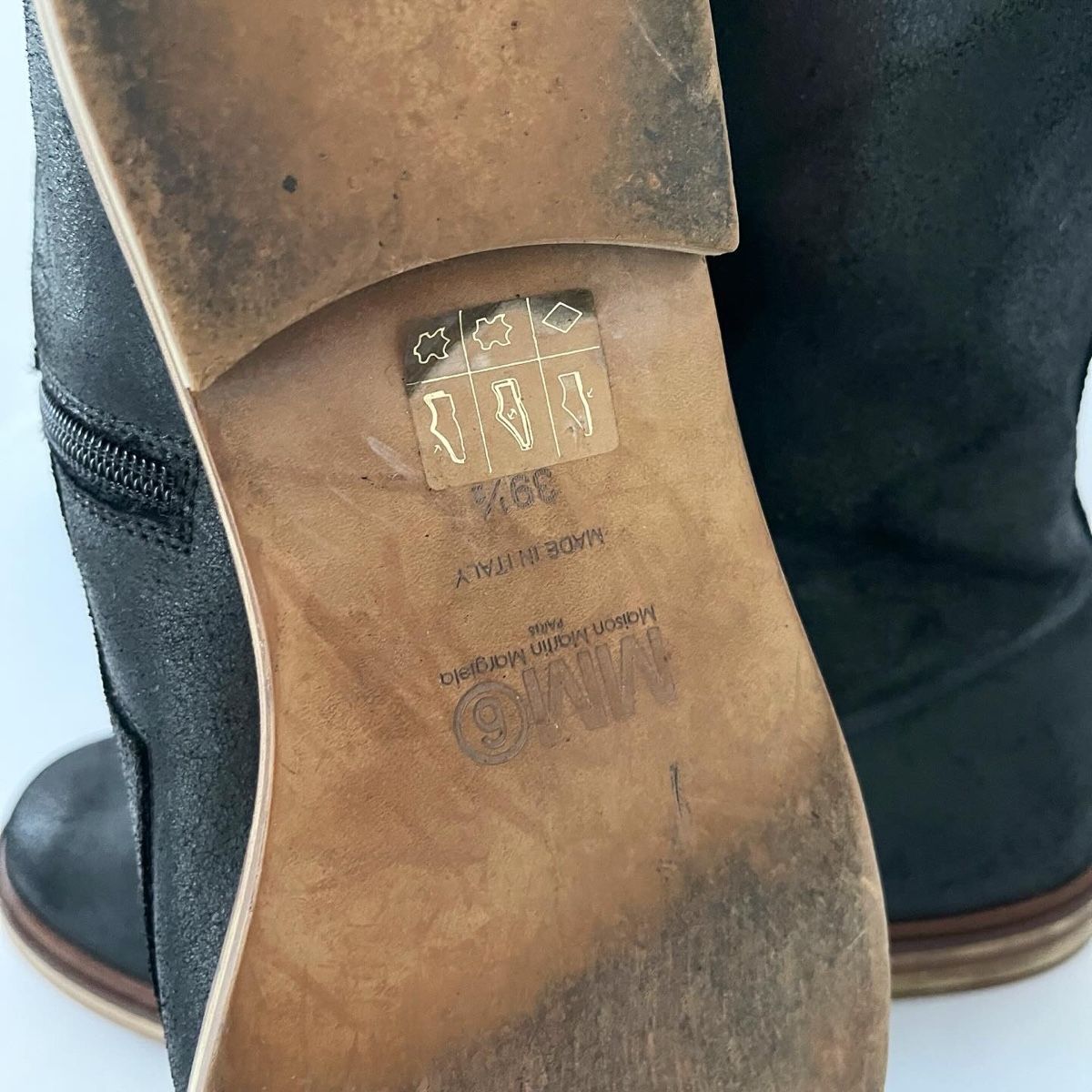 Maison Margiela Scarpe da donna: MAISON MARTIN MARGIELA Boots – Usato da Emmen venduto da Avviivva_Com2023 7