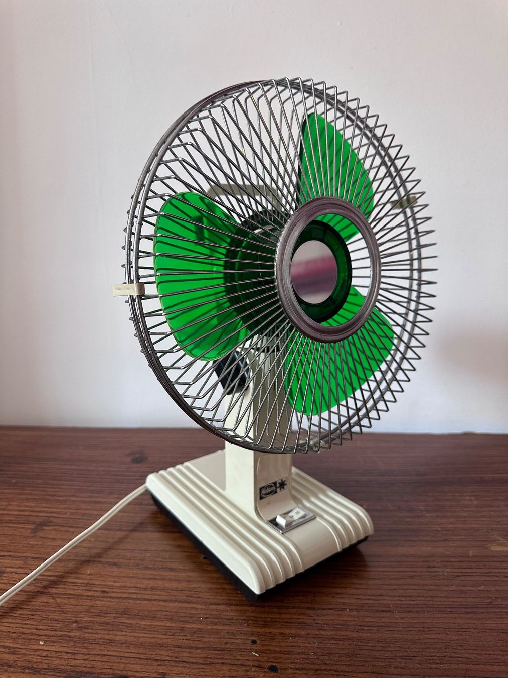 Helios Ventilatori: Ventilateur Helios, Space Age, West Germany, 1970 – Usato da Lausanne venduto da jul_v9ht 4