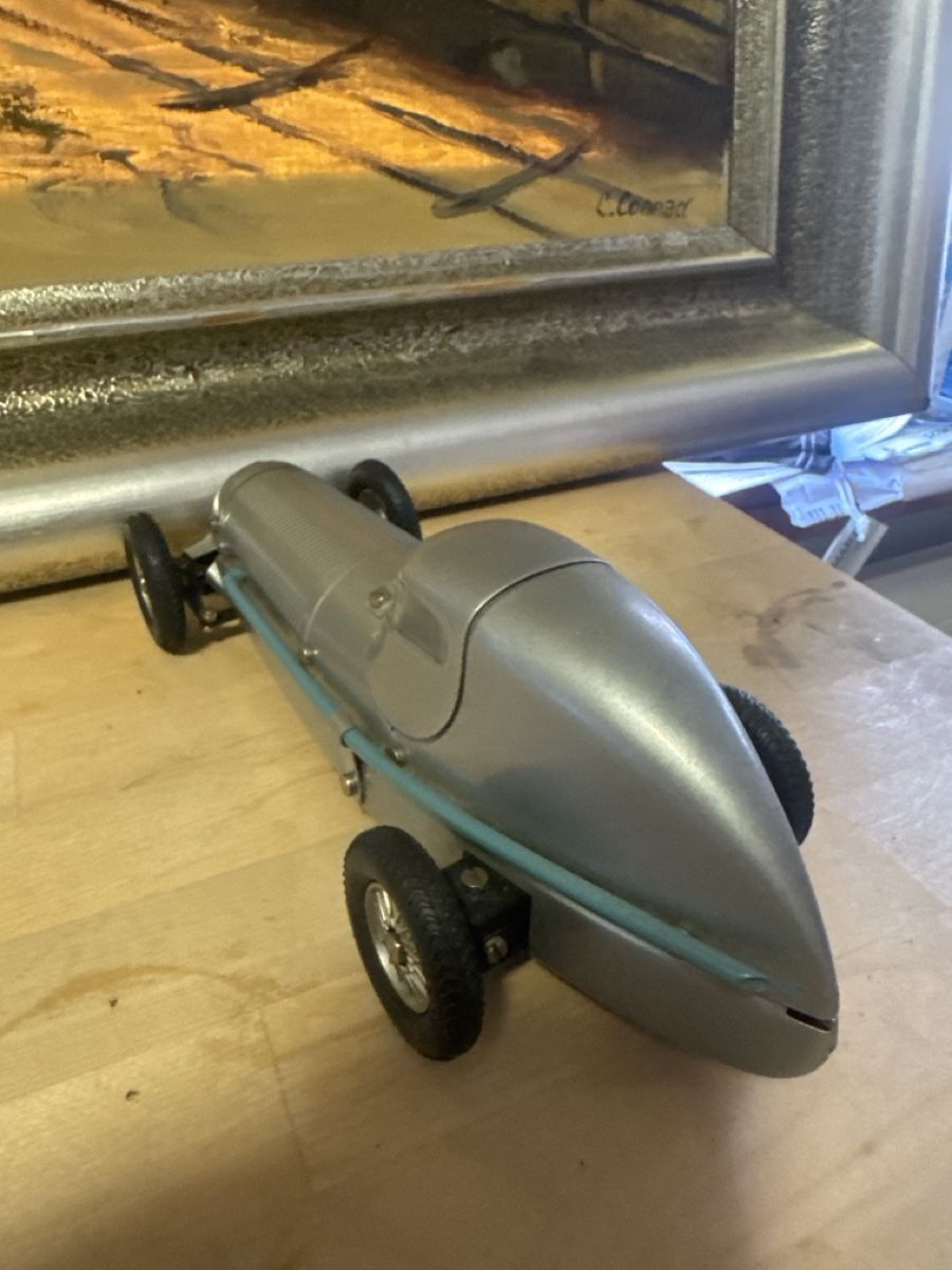 Mercedes-Benz Modellini d'auto: Märklin Mercedes W 25 – Usato da Buttikon SZ venduto da Micha1307 2