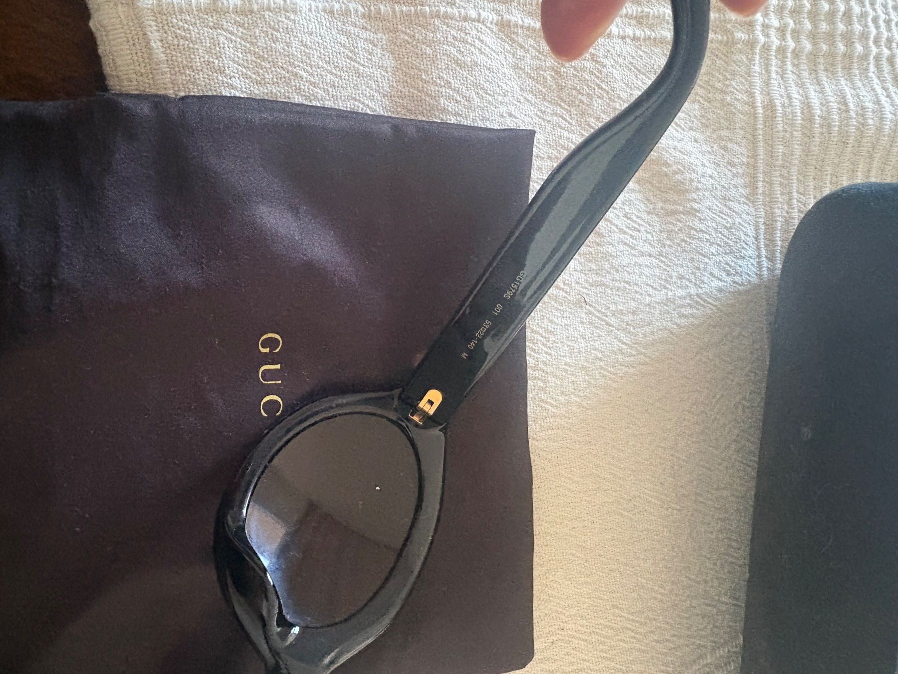 Gucci Occhiali & Lenti: Lunettes de soleil Gucci – Usato da Petit-Lancy venduto da lep_5vvn 2