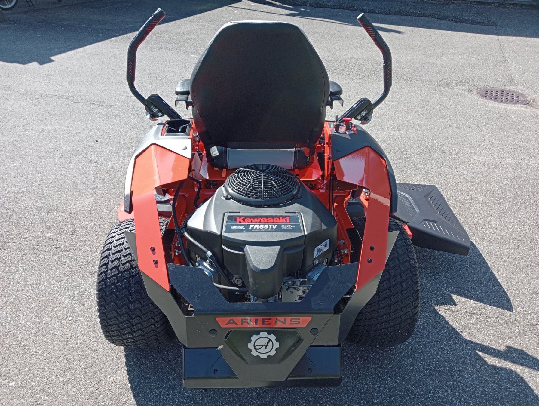 Agria Tagliaerba: Ariens Zero Turn Ikon 52 – Nuovo e nell'imballaggio originale da Rüegsbach venduto da HusqvarnaShop3418 5