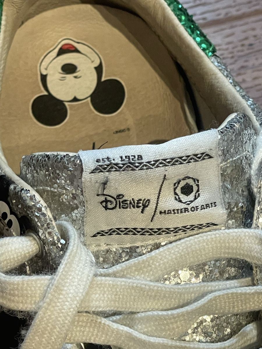 Scarpe da donna: Sneaker Disney x Moa, Damen, Gr 41 – Nuovo (secondo la descrizione) da Dietlikon venduto da Fluschi 8