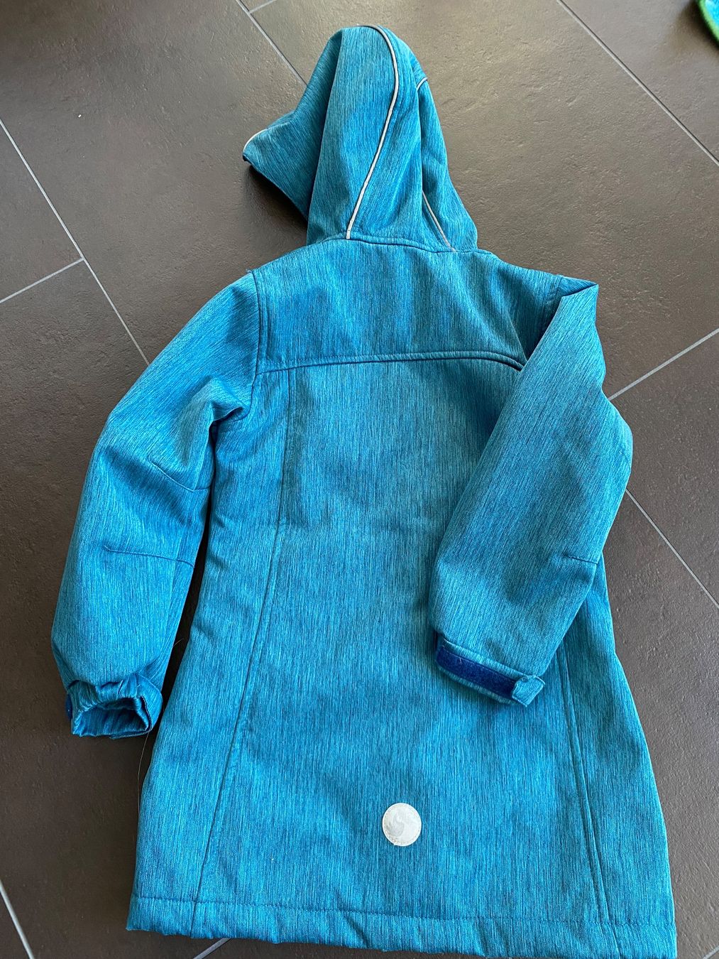 Jako-O Giacche & Cappotti: Jako-o Softshell Mantel 116/122 – Usato da Mettmenstetten venduto da manutu84 2