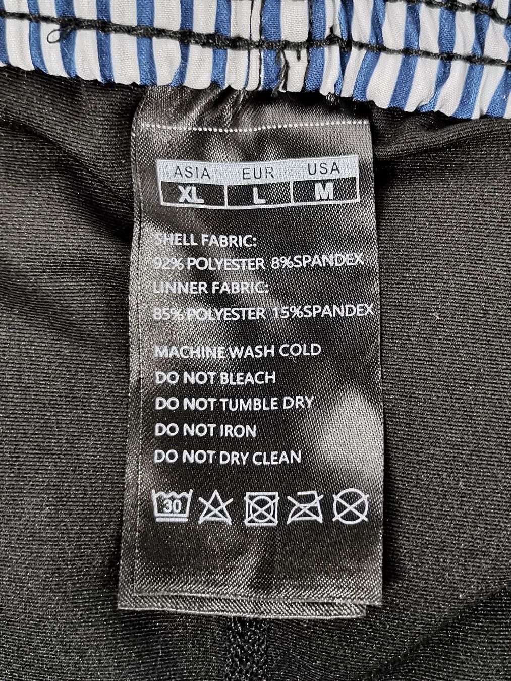 Costumi da bagno: BADEHOSE Herren – Usato da Schaffhausen venduto da Restwert_SH 7